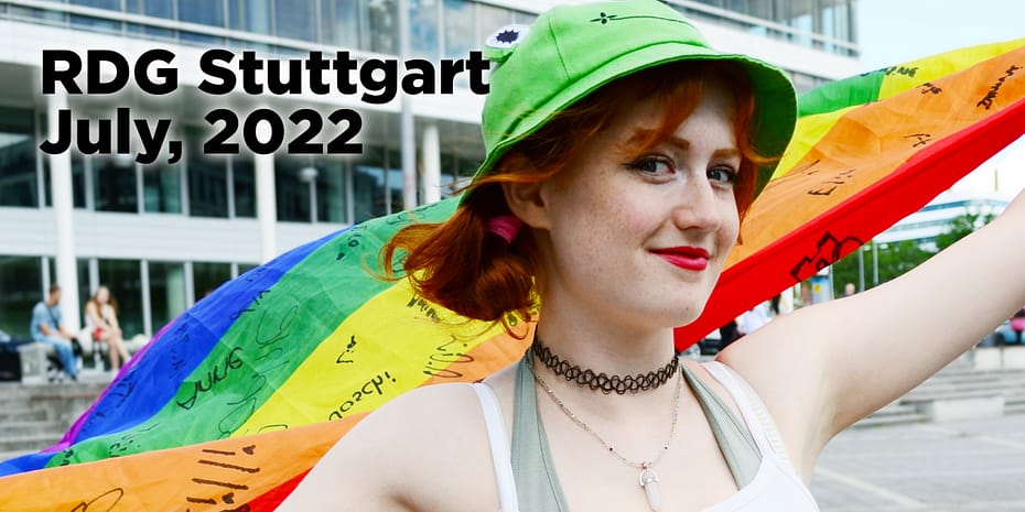 RDG Stuttgart July,2022