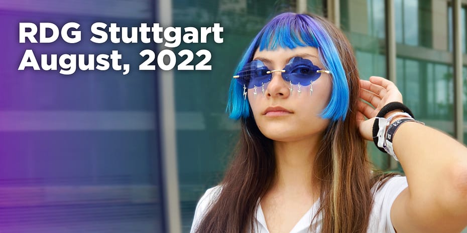 RDG Stuttgart August, 2022