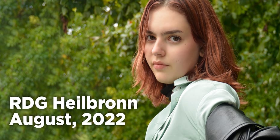 RDG Heilbronn October,2022