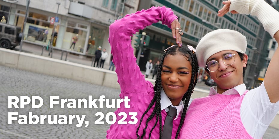 RPD Frankfurt February, 2023